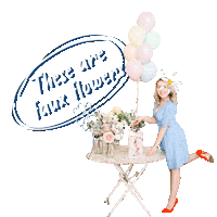 Wedding Flowers Sticker by Innocent Chaos