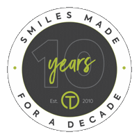Dr T Bakersfield Sticker by Thurman Orthodontics