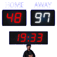 48 Home Sticker
