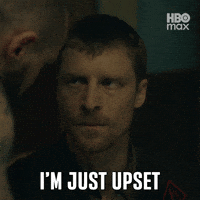 Sad Disappointment GIF by HBO Max