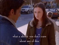 season 2 netflix GIF by Gilmore Girls 