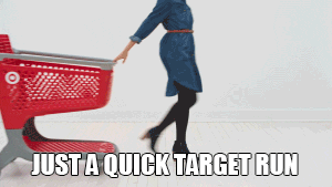 Flying On My Way GIF by Target