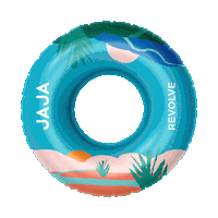 summer revolve Sticker by JAJA
