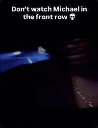 Michael Jackson Movie GIF