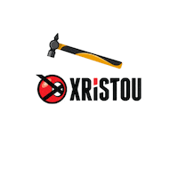 Xristou_eshop xristoueshop xristou xristoutools Sticker