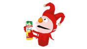 joker shake STICKER by Joko GIFs