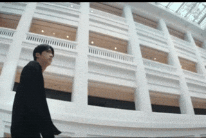 Jin Bts GIF