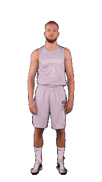 Basketball Power Sticker by ACSL - Austrian College Sports League