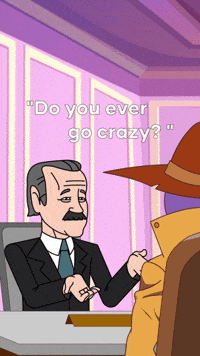 Mad Magic GIF