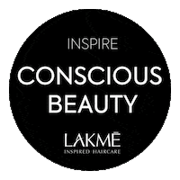 Beauty Vegan Sticker by Lakmé Hair