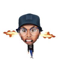 Akashnigam Sticker by Genies