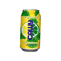 Lemon Lime Lima Limon Sticker by CAWY BOTTLING CO, INC.