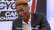 I Pick You Yara Shahidi GIF by grown-ish
