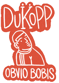 Sticker by Dukopp "chaquetas para 11"