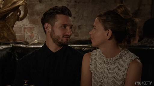 happy tv land GIF by YoungerTV