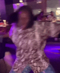 Dancing In Public Lil Kim Dance GIF