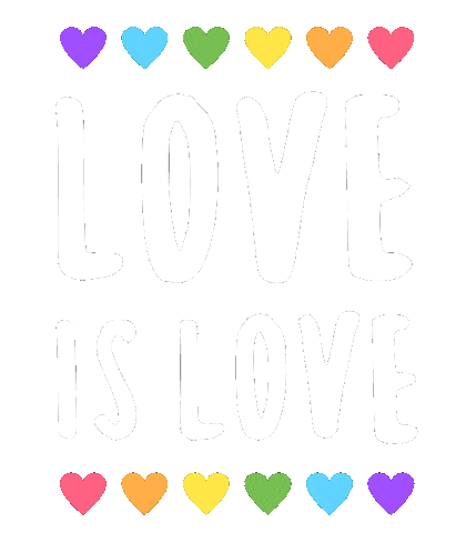 Pride Sticker by Tinker Society