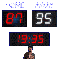 87 Home Sticker