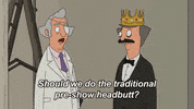 Animation Comedy GIF by Bob's Burgers
