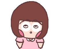 debbiehokwan confused lost 好鈞 hokwan Sticker