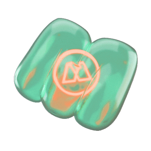 Logo Float Sticker