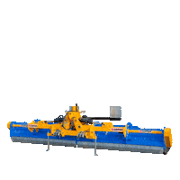 Mulcher Mulching Sticker by Zanon Group srl