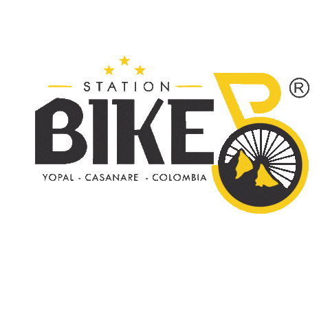 stationbike giphygifmaker bike comida restaurante Sticker
