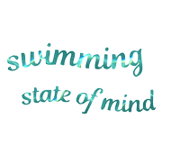 summertideswim summer water pool swimming Sticker