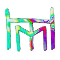 Mth Sticker by FRDMSK