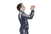 Car Racing Sticker by PURE ETCR