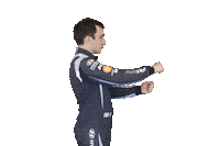 Car Racing Sticker by PURE ETCR