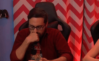 scared star wars GIF by Hyper RPG