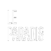 Le Paradis Sticker by Gusto Entertainment
