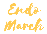 Endo Endometriosis Sticker by "Endometriosis and Reproductive Health" Foundation