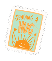 Sun Love Sticker