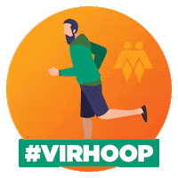 Happy Sport Sticker by AfriForum
