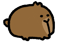 Happy Bounce Sticker