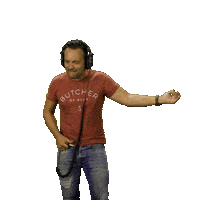 Gerard Ekdom Dj Sticker by Radio 10