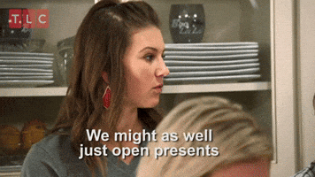 Open Presents
