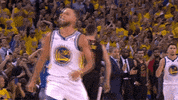 Golden State Warriors Yes GIF by NBA