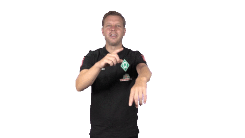 Florian Kohfeldt Bundesliga Sticker by SV Werder Bremen