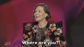 Where Are You?