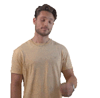 Sad Oh No Sticker by Big Brother 2021