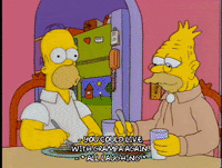 homer simpson GIF