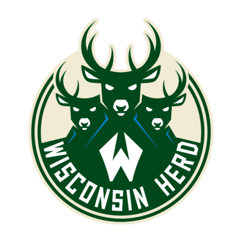 G League Basketball Sticker by Milwaukee Bucks