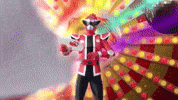Super Sentai Ranger GIF
