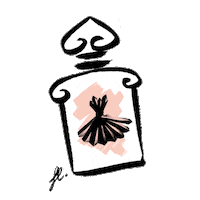 perfume lprn Sticker by Guerlain