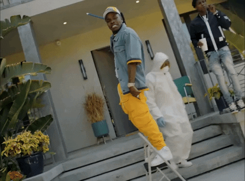 Jump GIF by DaBaby