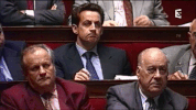 nicolas sarkozy archive GIF by franceinfo