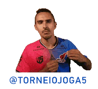 Heat Sticker by Torneio Joga 5